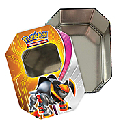 Paradox Destinies Tins: Iron Boulder ex Empty Tin