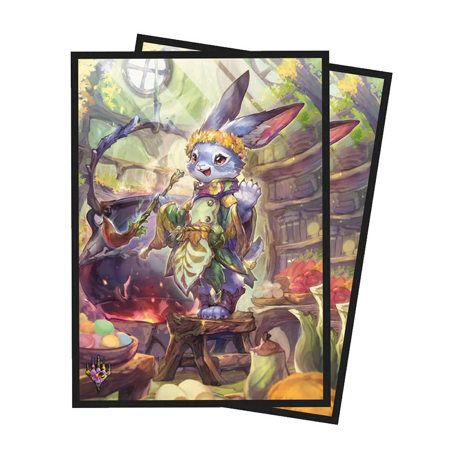 Bloomburrow: Fundas "Ms. Bumbleflower"