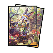 Bloomburrow: Fundas "Ms. Bumbleflower"