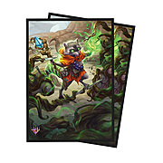 Bloomburrow: Fundas "Bello, Bard of the Brambles"