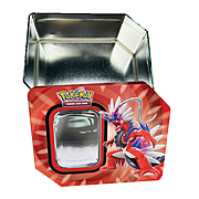 Paldea Legends Tins: Koraidon ex Empty Tin