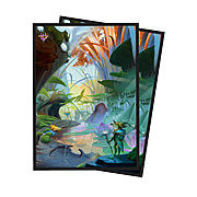 Fundas Bloomburrow: "Isla"
