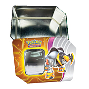 Paradox Destinies Tins: Iron Boulder ex Empty Tin
