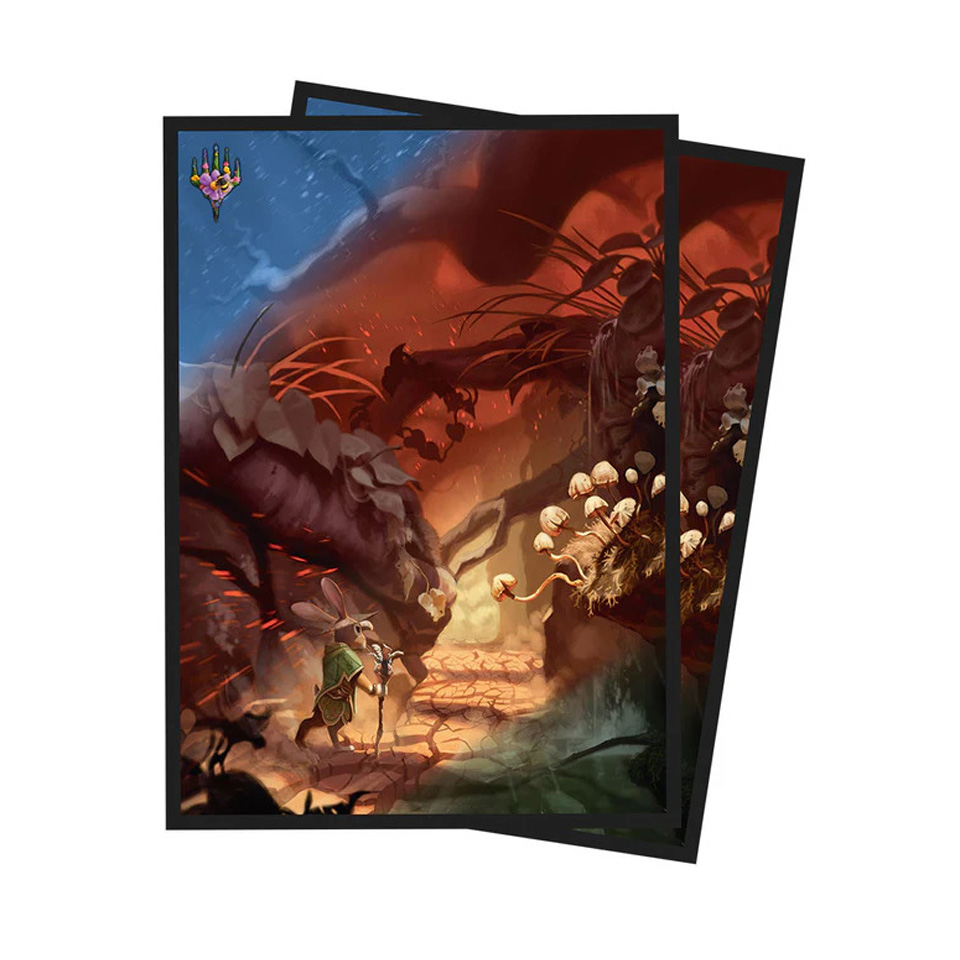 Fundas Bloomburrow: "Bosque"