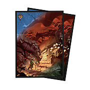 Fundas Bloomburrow: "Bosque"