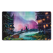 "Sanctuary of Aria" Playmat