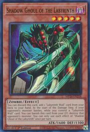 Demone Fantasma del Labirinto