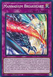 Spezzaheart Mannadium