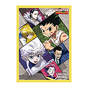 HUNTER X HUNTER 60 Sleeves
