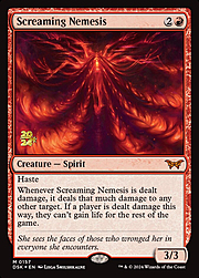 Nemesi Urlante