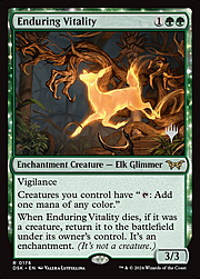 Enduring Vitality