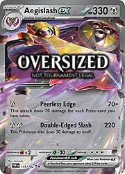 Aegislash ex
