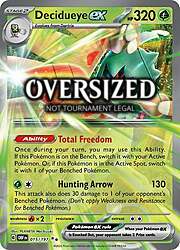Decidueye ex