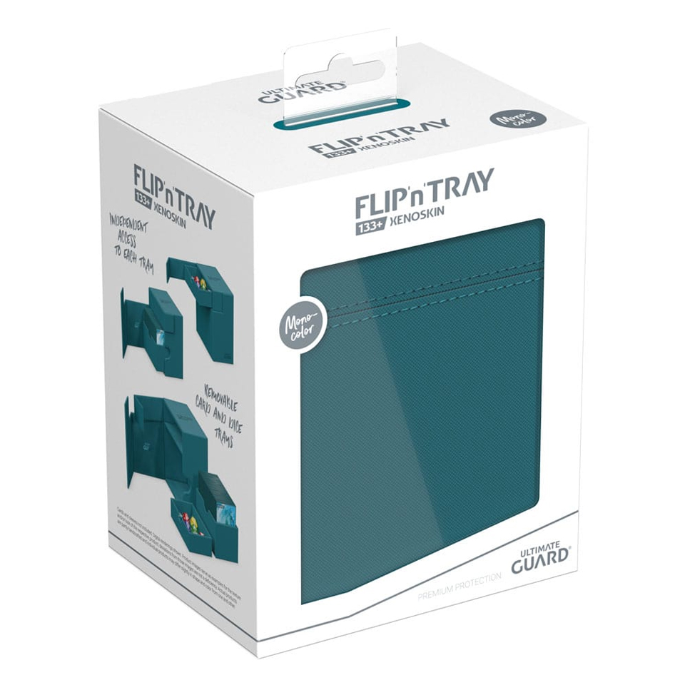 Ultimate Guard Flip'n'Tray Monocolor Deck Case 133+