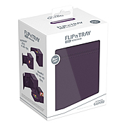 Ultimate Guard Flip'n'Tray Monocolor Deck Case 133+