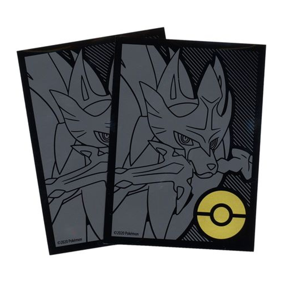 Elite Trainer Box Plus: Zacian Sleeves