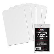 BCW: 10 Dividers Tall