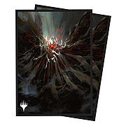 Duskmourn: La casa de los horrores: Fundas "Valgavoth, Harrower of Souls"