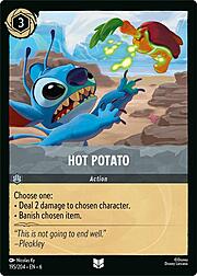 Hot Potato