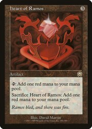 Heart of Ramos