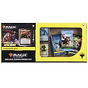 Commander: March of the Machine "Growing Threat Deluxe" Commander Kit