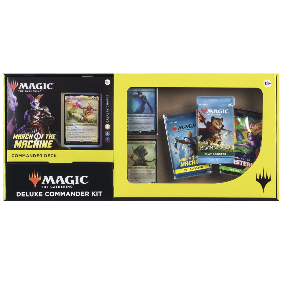 Commander: March of the Machine "Calvalry Charge" Commander Kit