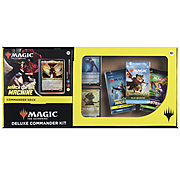 Commander: March of the Machine "Divine Convocation" Commander Kit