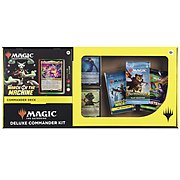 Commander: March of the Machine "Call for Backup" Commander Kit