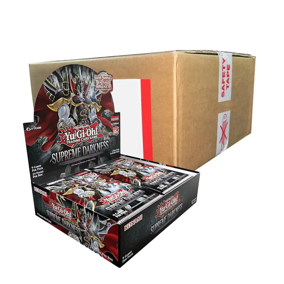 Supreme Darkness Case