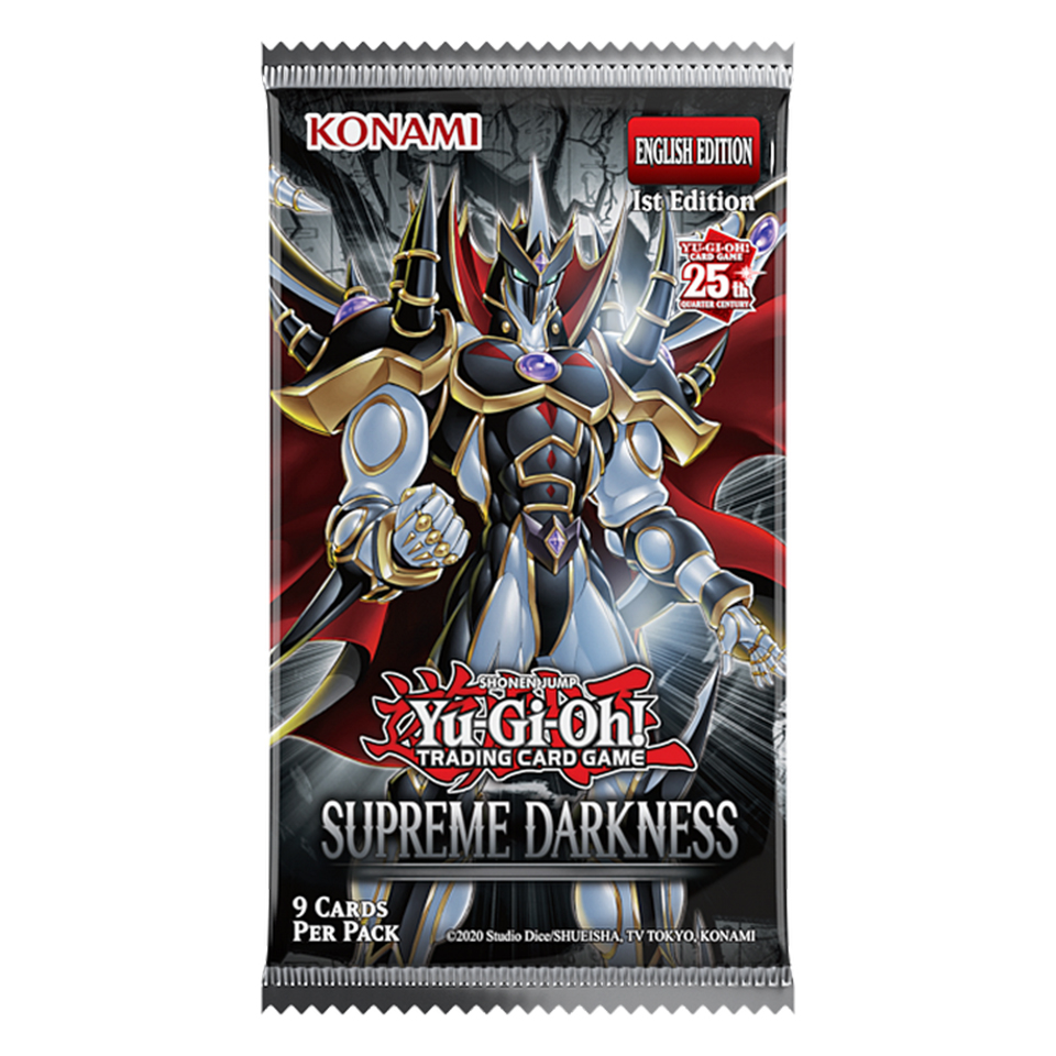 Supreme Darkness Booster