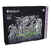 Double Masters 2022 | Collector Booster Omega Pack
