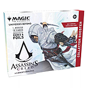 Universes Beyond: Assassin's Creed | Collector Booster Omega Pack
