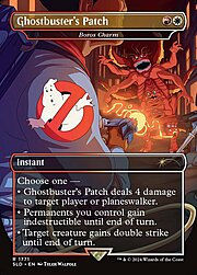 Talismano Boros