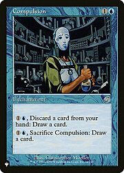 Compulsion
