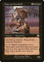 Cateran Overlord
