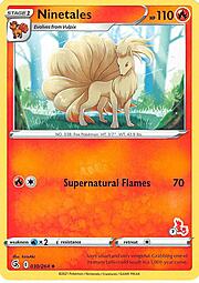 Ninetales