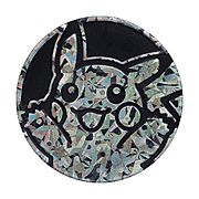 Moneda ex Start Decks: Silver Pikachu