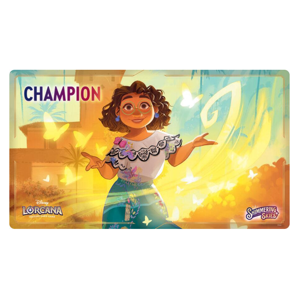 "Mirabel - Family Gatherer" Championship Playmat
