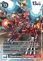 Chaosdramon