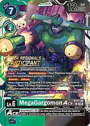MegaGargomon Ace