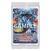 Sobre de Championship 2024 Gold Stamp Card Set