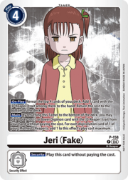 Jeri (Fake)