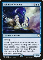 Sfinge di Uthuun
