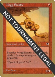 Mogg Fanatico