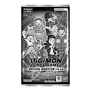 Sobre de Special Booster Ver 2.0 Box Promotion Pack