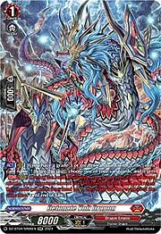 Detonate Volt Dragon