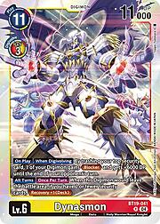 Dynasmon