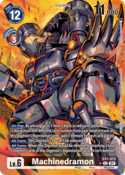 Machinedramon