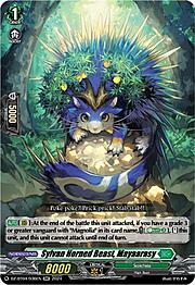 Sylvan Horned Beast, Mayaarasy