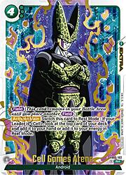 Cell Games Arena